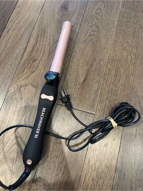 BEACHWAVER B1 Pink Curling Iron
